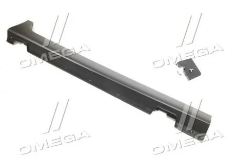 Розширювач порога правого Hyundai Tucson 09-(вир-во Mobis) Hyundai/Kia/Mobis 877522S500