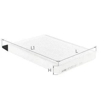 Автозапчасть ALPHA FILTER AF5252