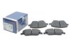 Гальмівні колодки дискові BOSCH 0986495392 (фото 2)