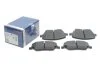 Гальмівні колодки дискові BOSCH 0986495392 (фото 2)