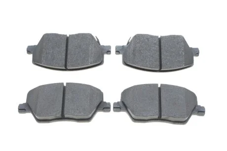 Гальмівні колодки дискові BOSCH 0986495392