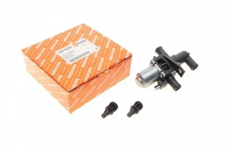 Кран печки MB Sprinter CDI 00-06 (электро) AUTOTECHTEILE 100 8353