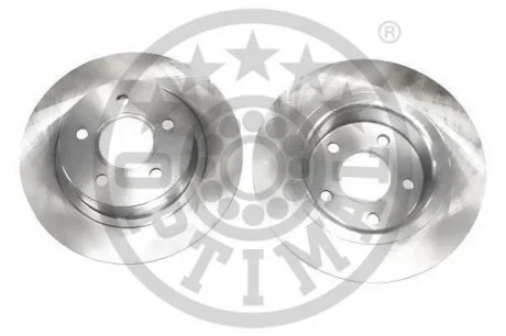 Диск гальмівний (задній) Ford Connect 02- (278x11) OPTIMAL BS8110C