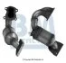 Каталізатор вихлопної системи BM CATALYSTS BM80232H (фото 12)