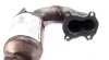 Каталізатор вихлопної системи BM CATALYSTS BM80232H (фото 10)