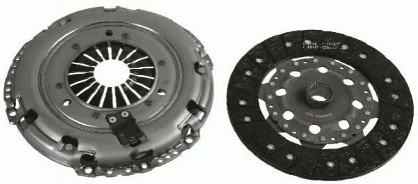 SPRZиGЭO DB W205/S205 13- SACHS 3000950752 (фото 1)