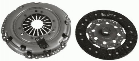 Фото 1 - sprzиgэo db w205/s205 13- SACHS 3000950752 SPRZиGЭO DB W205/S205 13- SACHS 3000950752 (фото 1)