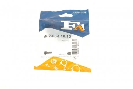 Болт Fischer Automotive One (FA1) 98206F16.10