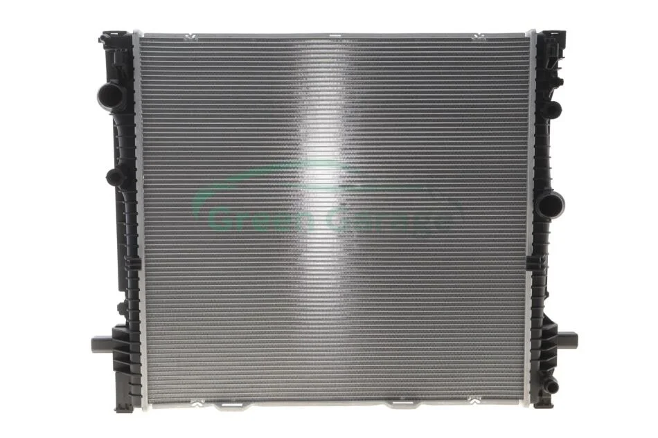 CH┼üODNICA BMW X3 17- NRF 550285 (фото 1)