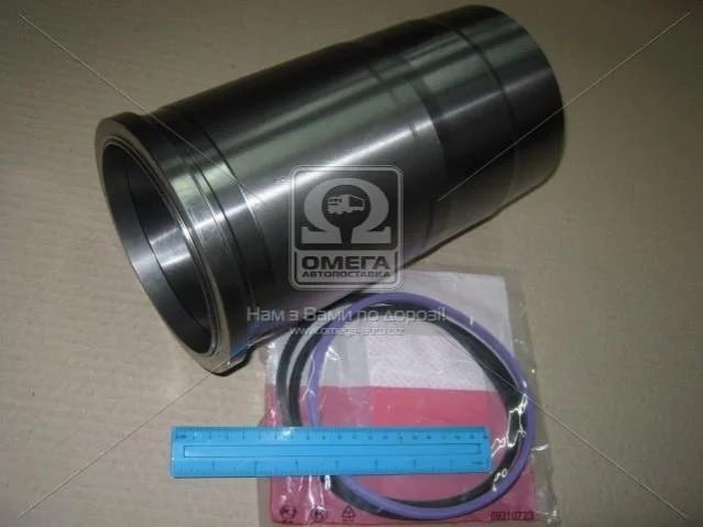 Робоча втулка циліндра MAHLE / KNECHT 213LW00100001 (фото 1)