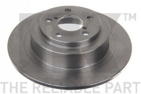 Гальмівний диск NK 204415