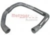 Патрубок системи охолодження гумовий METZGER 2420823 (фото 1)