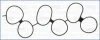 Прокладка впускного колектора LEXUS GS, IS II, RC TOYOTA MARK X II 3.5/3.5H 04.05- AJUSA 01188000 (фото 1)