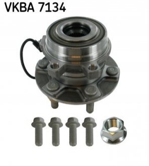 Комплект підшипника колеса SKF VKBA7134