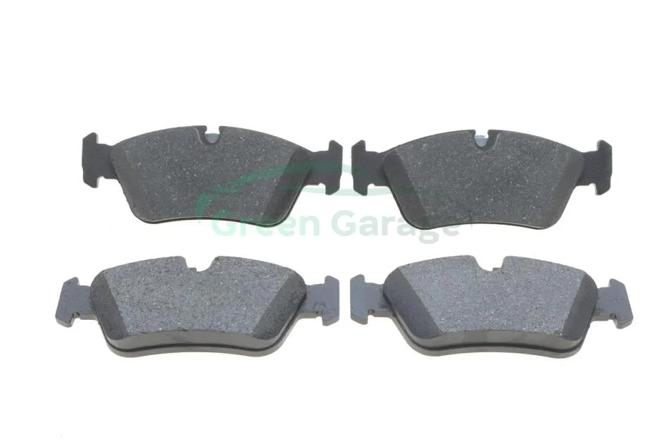Гальмівні колодки дискові BOSCH 0986495276 (фото 1)