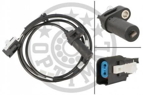 Датчик числа обертів OPTIMAL 06S253