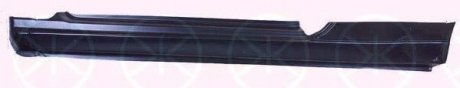 Поріг KLOKKERHOLM 2532002