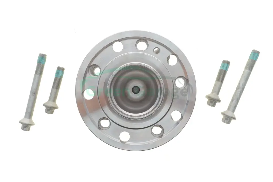 Підшипник маточини (передньої) MB C-class (W205)/E-class (W213) 13- (148x98) SKF VKBA7220 (фото 1)