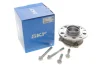 Підшипник маточини (передньої) MB C-class (W205)/E-class (W213) 13- (148x98) SKF VKBA7220 (фото 2)
