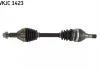 PУЈOЊ OPEL VECTRA C LE 1,9CDTI 605MM SKF VKJC1423 (фото 1)