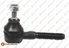 Наконечник тяги рульової Renault Espace/Rapid/21/25 84-98/Renault 9/11 81-89/Renault 14/18/20 76-86 EUROREPAR 1634864780 (фото 1)