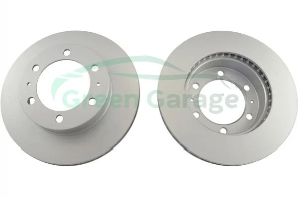 PARTS TOYOTA Диск тормозной передн.Fortuner,Hilux III 05- KAVO BR9470C (фото 1)