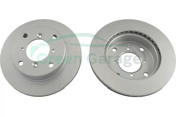 PARTS SUZUKI Диск тормозной передн.Alto,Swift 89-,Subaru KAVO BR8223C (фото 1)