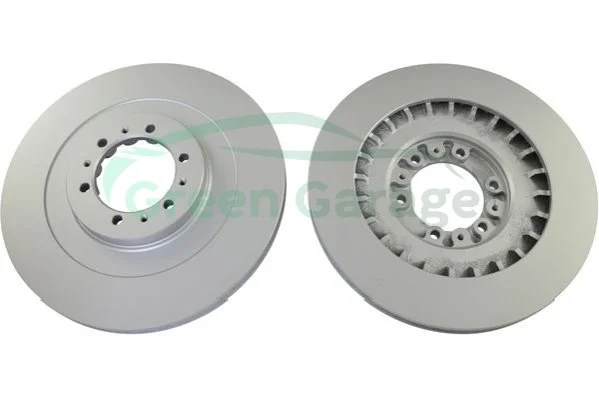PARTS MITSUBISHI Диск тормозной передн.Pajero Sport 00- KAVO BR5769C (фото 1)