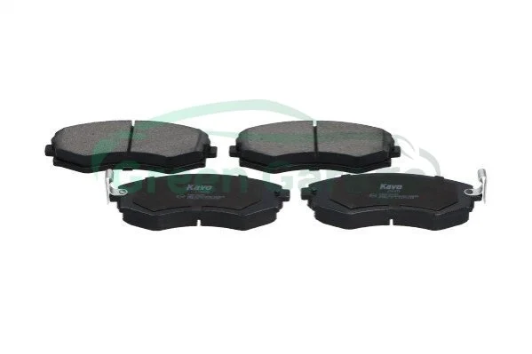 PARTS KIA Тормозные колодки передн.Magentis 01- KAVO KBP3029 (фото 1)