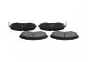 PARTS KIA Тормозные колодки передн.Magentis 01- KAVO KBP3029 (фото 3)