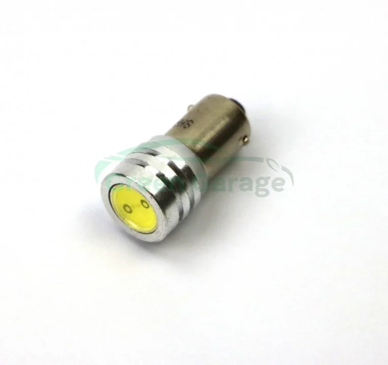 Лампа LED 12V T10 4W BA9s (1LED) SHAFER SL4010 (фото 1)