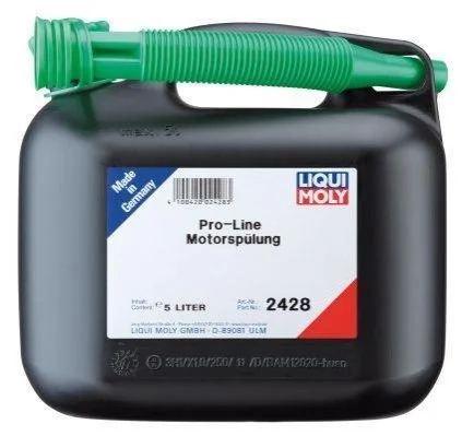 Засіб для промивання двигуна Профі Pro-Line Motorsp?lung 5л LIQUI MOLY 2428 (фото 1)