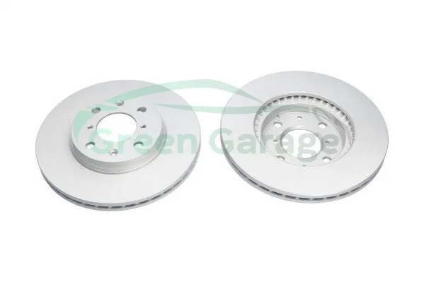 Tarcze hamulcowe KAVO BR8719C (фото 1)