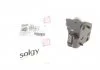 Ролик дверей SOLGY 306084 (фото 3)