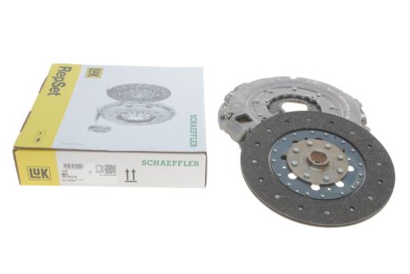 Комплект зчеплення LUK 625 3223 09