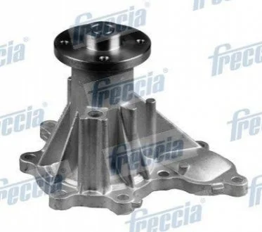 Помпа води Nissan Pathfinder III/NP300 Navara 2.5dCi 05-10/Renault Truck Maxity 07- (R/B) (8 лоп) FRECCIA WP0417