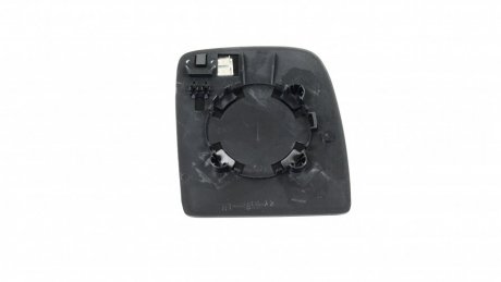 Стекло зеркала (нижнее), L (с подогревом) ZILBERMANN 02538