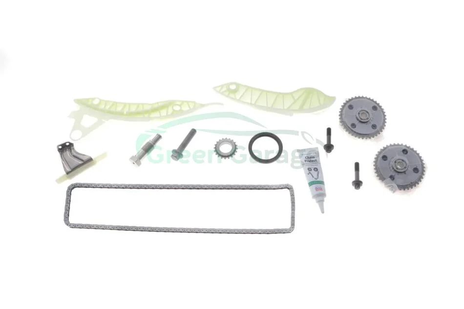 Комплект ланцюга ГРМ Citroen Berlingo/Peugeot Partner 1.6 VTi 09- INA 559010440 (фото 1)