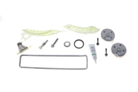 Комплект ланцюга ГРМ Citroen Berlingo/Peugeot Partner 1.6 VTi 09- INA 559010440