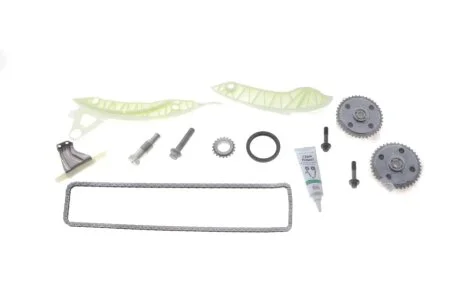 Комплект ланцюга ГРМ Citroen Berlingo/Peugeot Partner 1.6 VTi 09- INA 559010440