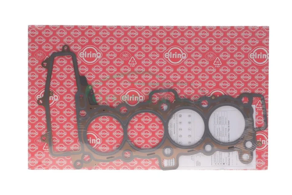 Прокладка ГБЦ (товщина: 1,4мм) JAGUAR E-PACE, F-PACE, XE, XF II, XF SPORTBRAKE LAND ROVER DEFENDER, DISCOVERY SPORT, DISCOVERY V, RANGE ROVER EVOQUE, RANGE ROVER SPORT II 2.0D/2.0DH 12.14- ELRING 207130 (фото 1)