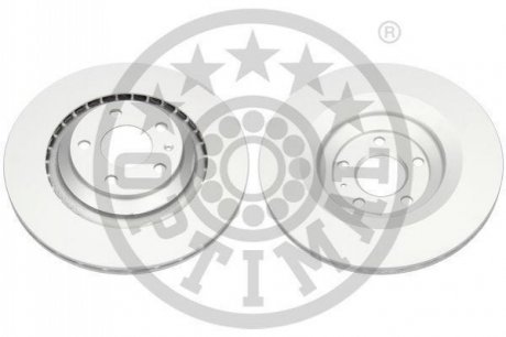 Гальмівний диск OPTIMAL BS7544C