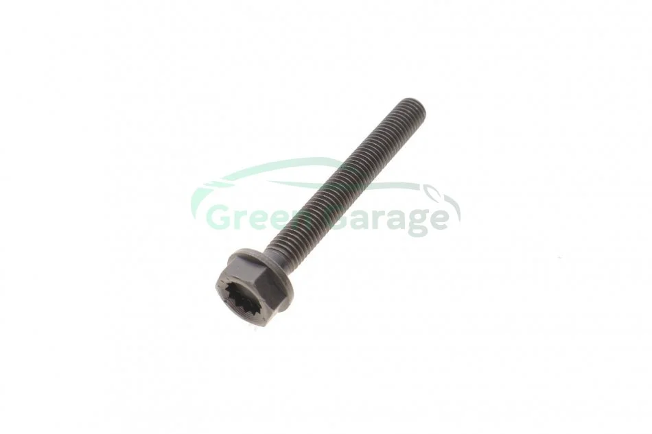Болт кріплення бугеля коленвала VAG 1,6/1,9/2,0TDI M10x80 (вир-во Elring) ELRING 206.350 (фото 1)