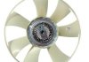 Муфта вентилятора VW Crafter 2.0TDI 11-16 (7 лопастей/OM651/Low cut) = 20004779 MEAT&DORIA K96015 (фото 1)