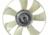Муфта вентилятора VW Crafter 2.0TDI 11-16 (7 лопастей/OM651/Low cut) = 20004779 MEAT&DORIA K96015 (фото 1)
