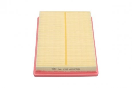 Фото 1 - фільтр повітряний Toyota RAV4 2.5 16V 12-/Camry 2.0 15- KAVO TA1707 Фільтр повітряний Toyota RAV4 2.5 16V 12-/Camry 2.0 15- KAVO TA1707 (фото 1)