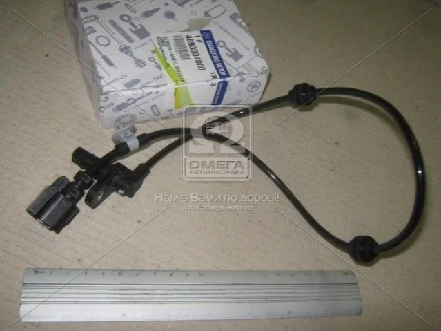Датчик скорости New Actyon (пр-во SsangYong) SSANGYONG 4893034000 (фото 1)
