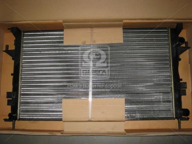 Радіатор, охолодження двигуна AVA COOLING RTA2290 (фото 1)