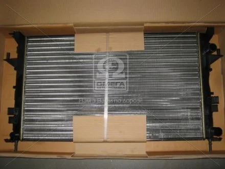 Радіатор, охолодження двигуна AVA COOLING RTA2290