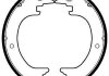 Гальмівна колодка LEXUS RX SUBARU TRIBECA TOYOTA HIGHLANDER / KLUGER 2.7-3.6 01.05- DELPHI LS2121 (фото 1)